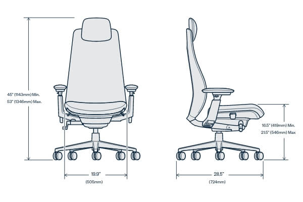 product dimensions image